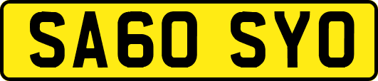 SA60SYO