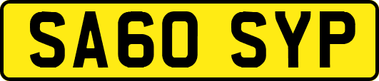 SA60SYP