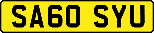 SA60SYU