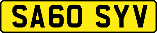 SA60SYV
