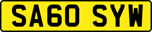 SA60SYW