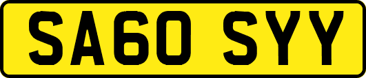 SA60SYY