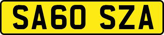 SA60SZA
