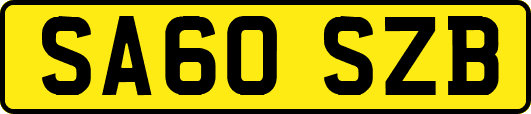 SA60SZB
