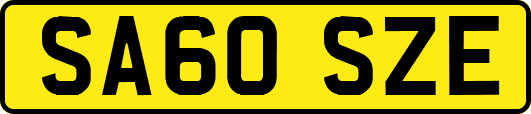 SA60SZE