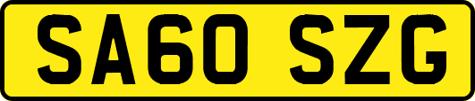 SA60SZG