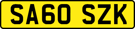 SA60SZK