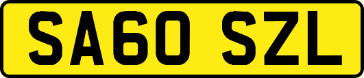 SA60SZL