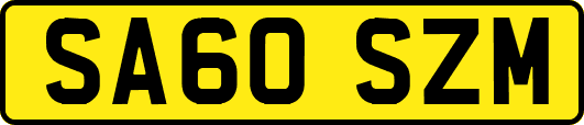 SA60SZM