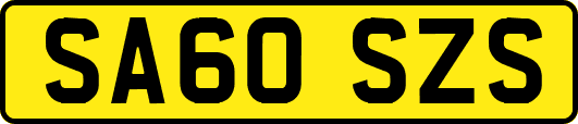 SA60SZS