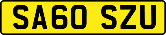 SA60SZU