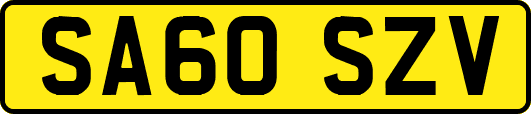 SA60SZV