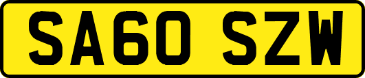 SA60SZW