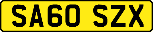 SA60SZX