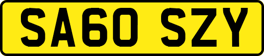 SA60SZY