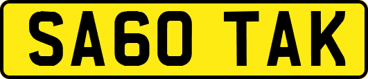 SA60TAK