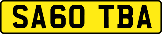 SA60TBA