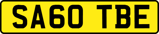 SA60TBE