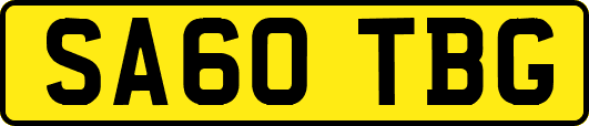 SA60TBG