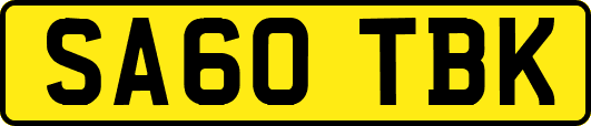 SA60TBK