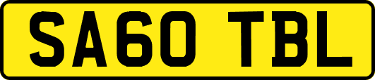 SA60TBL