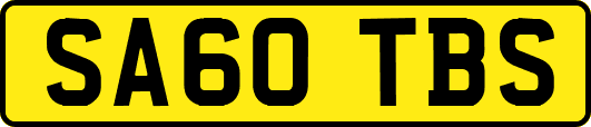SA60TBS