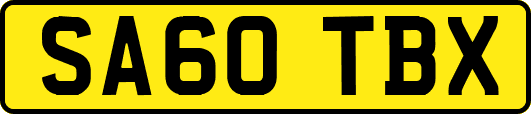 SA60TBX