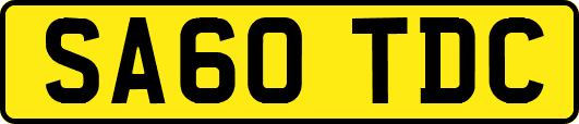 SA60TDC