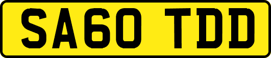 SA60TDD