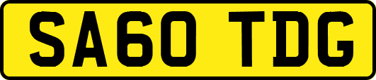 SA60TDG