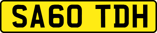 SA60TDH