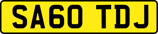 SA60TDJ