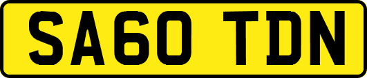 SA60TDN