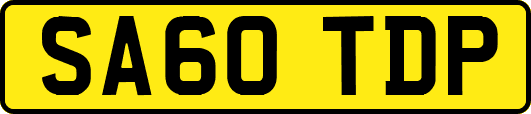 SA60TDP