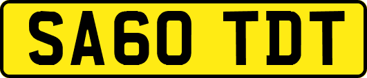 SA60TDT