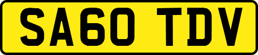 SA60TDV