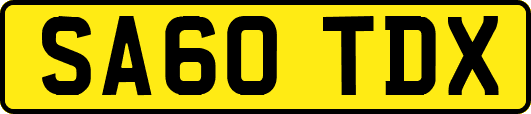 SA60TDX