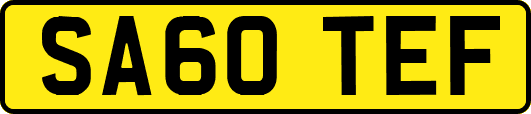 SA60TEF
