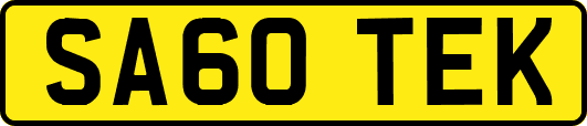 SA60TEK