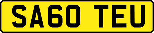 SA60TEU