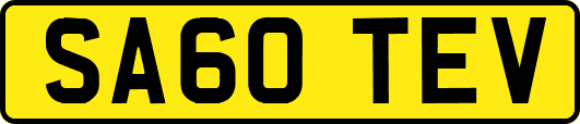 SA60TEV