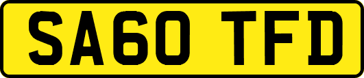 SA60TFD