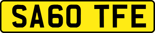 SA60TFE