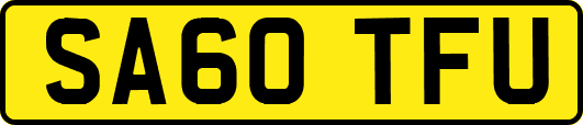 SA60TFU