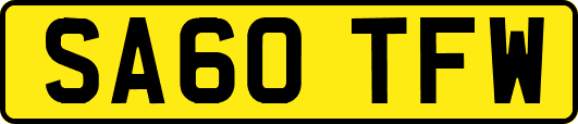 SA60TFW