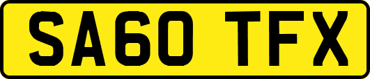 SA60TFX
