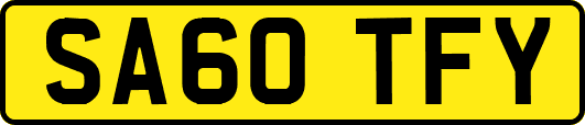 SA60TFY