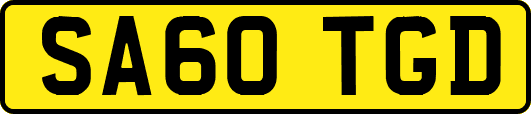 SA60TGD