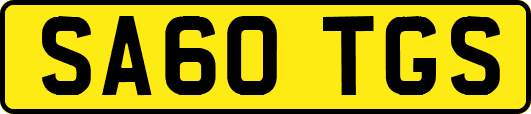 SA60TGS