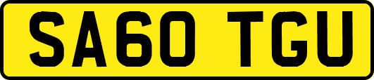 SA60TGU